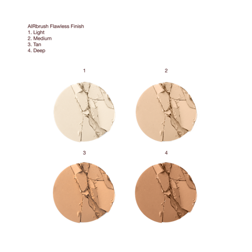 AIRBRUSH BLUR COMPLEXION TRIO GEZICHTSSET