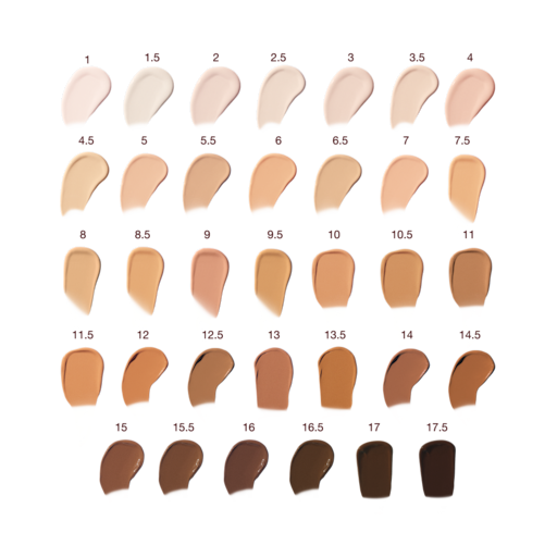 AIRBRUSH BLUR COMPLEXION TRIO GEZICHTSSET