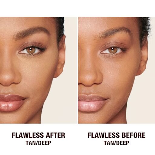 Airbrush Brightening Flawless Finish NAVULLING TAN - DEEP NAVULLING