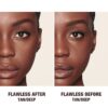 Airbrush Brightening Flawless Finish NAVULLING TAN - DEEP NAVULLING