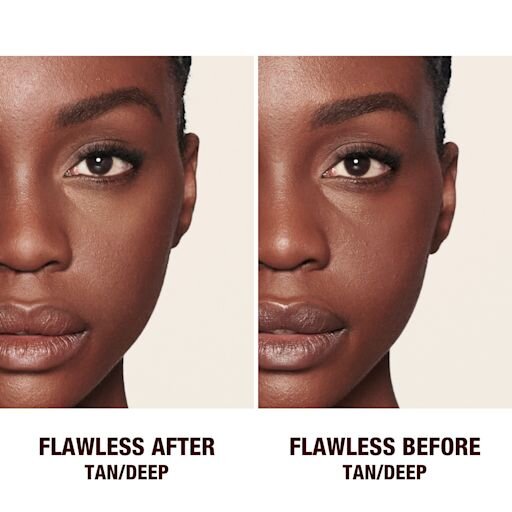 Airbrush Brightening Flawless Finish NAVULLING TAN - DEEP NAVULLING