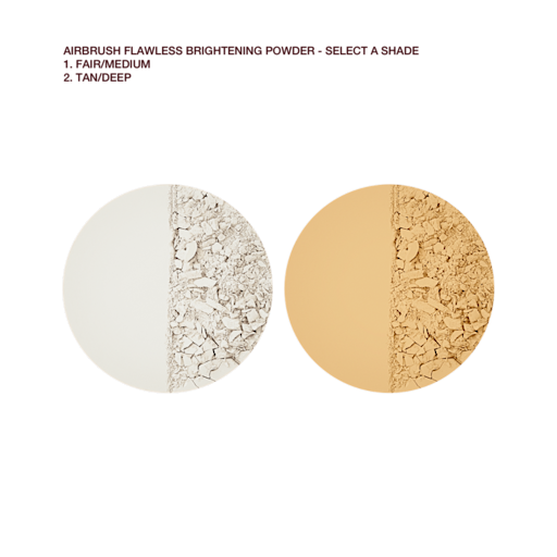 Airbrush Brightening Flawless Finish NAVULLING FAIR - MEDIUM NAVULLING