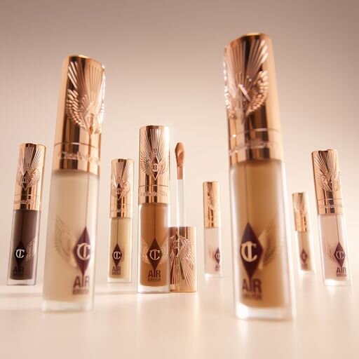 Airbrush Flawless BLUR CONCEALER 7 MEDIUM