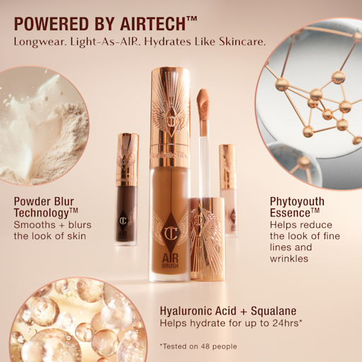 Airbrush Flawless BLUR CONCEALER 7 MEDIUM