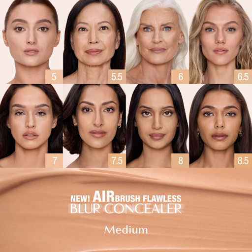 Airbrush Flawless BLUR CONCEALER 7 MEDIUM