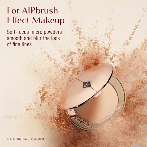 AIRBRUSH FLAWLESS FINISH NAVULLING 2 MEDIUM