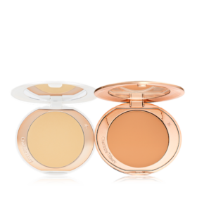 Airbrush Flawless Finish BRIGHTEN & PERFECT DUO Gezichtsset