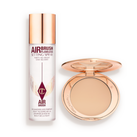 Airbrush Flawless Finish & SET DUO Teintset