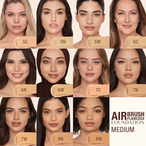CHARLOTTE'S FLAWLESS, PORELESS GLOW KIT: MAGISCHE KORTINGEN