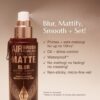 Airbrush Flawless Setting Spray MATTE & MINI DUO Gezichtsset