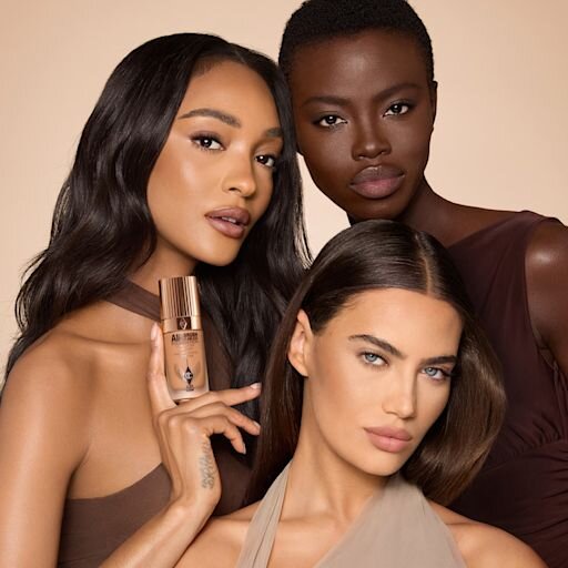 Airbrush Flawless PERFECT, BLUR & SET Gezichtsset