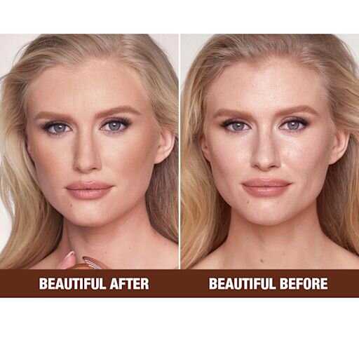 Airbrush Flawless PERFECT & BRONZE DUO Gezichtsset