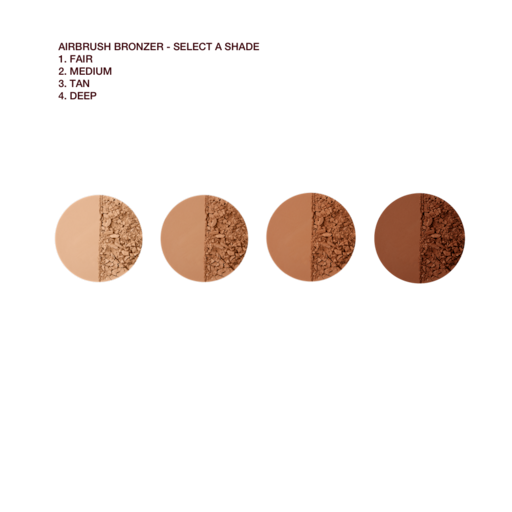 Airbrush Flawless PERFECT & BRONZE DUO Gezichtsset