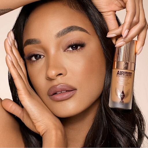 Airbrush Flawless PERFECT, MATTIFY & SET Gezichtsset