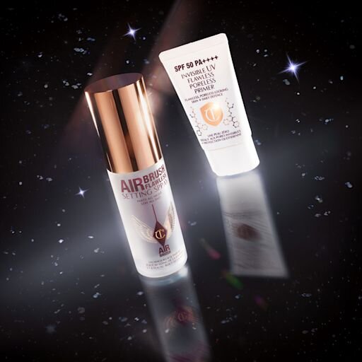 Airbrush Flawless PROTECT, PRIME & SET GEZICHTSSET
