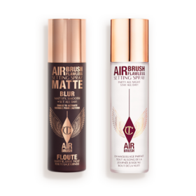 Airbrush Flawless Setting Spray DUO Gezichtsset