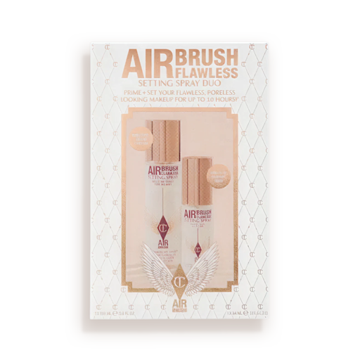 Airbrush Flawless Setting Spray DUO-SET
