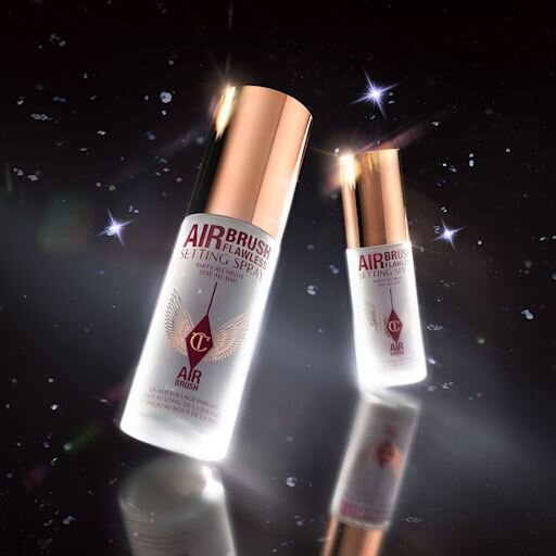 Airbrush Flawless Setting Spray MINI KIT REISGESCHIKT GEZICHTSSET