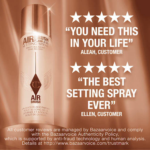 Airbrush Flawless Setting Spray MINI KIT REISGESCHIKT GEZICHTSSET
