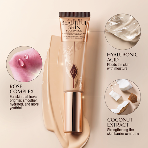 Beautiful Skin Foundation 2 WARM