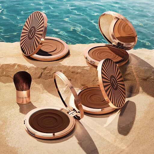 Beautiful Skin Sun-Kissed Glowing Bronzer 1 FAIR