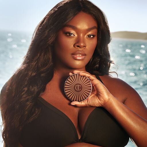 Beautiful Skin Sun-Kissed Glowing Bronzer Kit Gezichtsset