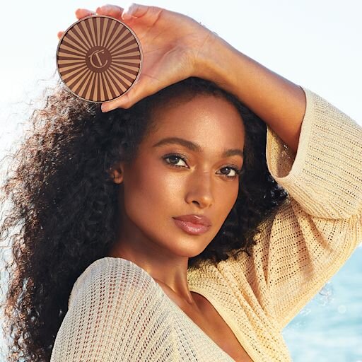 Beautiful Skin Sun-Kissed Glowing Bronzer Kit Gezichtsset