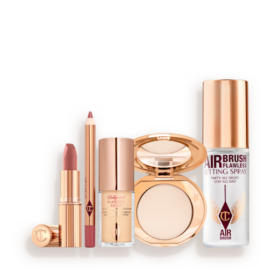 BEAUTY CHECK-IN KIT REISFORMAAT MAKE-UPKIT