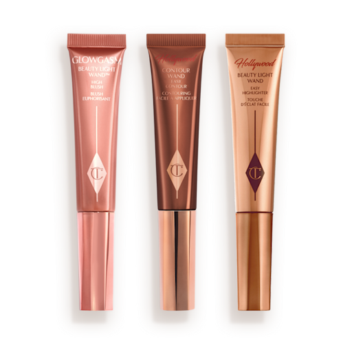 BEAUTY LIGHT WAND & HOLLYWOOD CONTOUR KIT – ONMISBARE WANGKIT