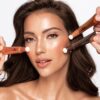 BEAUTY LIGHT WAND & HOLLYWOOD CONTOUR KIT – ONMISBARE WANGKIT