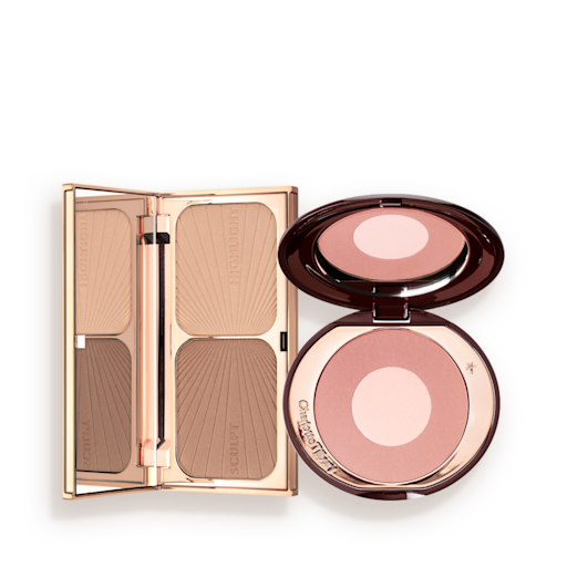 BRONZED, BLUSHING BEAUTY KIT MAGISCHE KORTINGEN