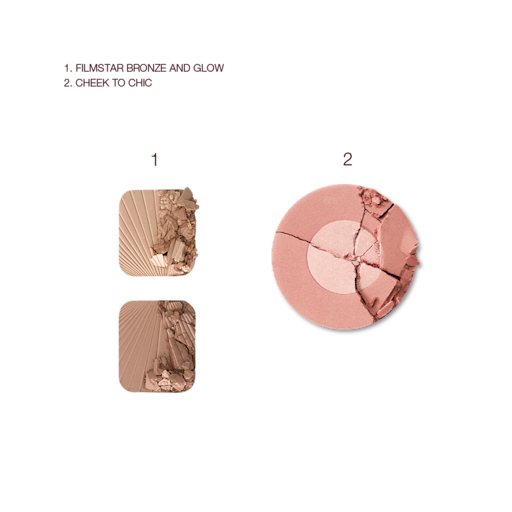 BRONZED, BLUSHING BEAUTY KIT MAGISCHE KORTINGEN