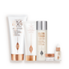 BROUILOPSVOORBEREIDING, TARGET + GLOW HUIDVERZORGINGSRITUEEL SKINCARE SET