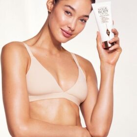 BROUILOPSVOORBEREIDING, TARGET + GLOW HUIDVERZORGINGSRITUEEL SKINCARE SET