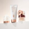 BROUILOPSVOORBEREIDING, TARGET + GLOW HUIDVERZORGINGSRITUEEL SKINCARE SET