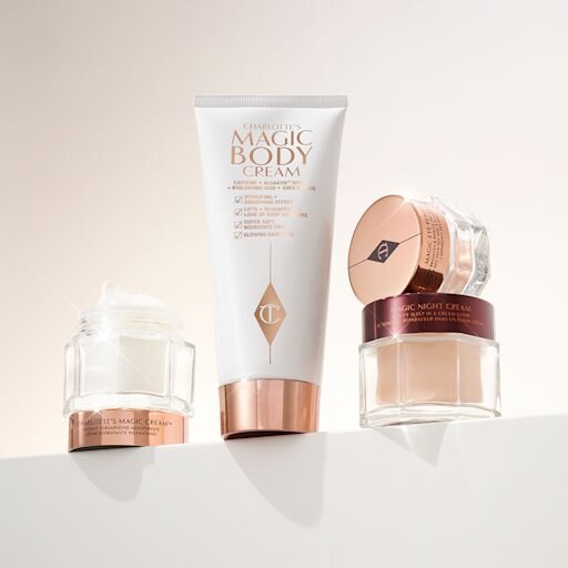 BROUILOPSVOORBEREIDING, TARGET + GLOW HUIDVERZORGINGSRITUEEL SKINCARE SET
