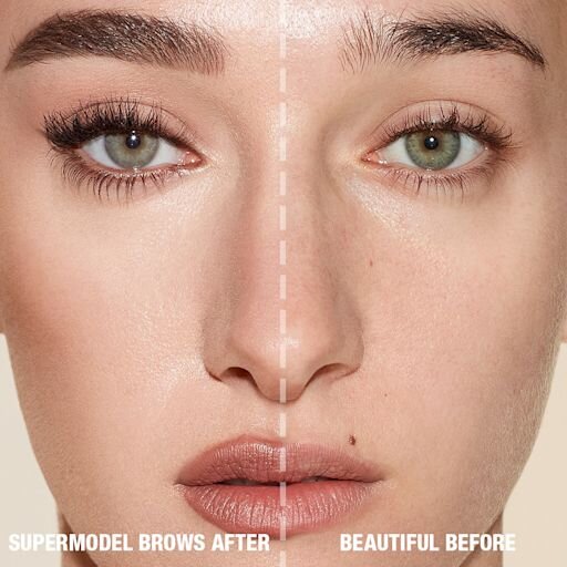 BROW CHEAT NAVULLING NATUURLIJK BRUIN