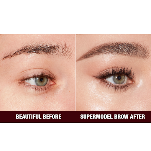 BROW CHEAT NAVULLING NATUURLIJK BRUIN