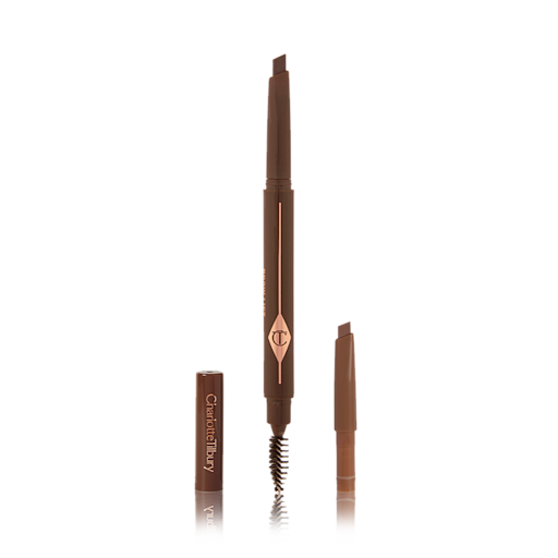BROW LIFT DONKERBRUIN