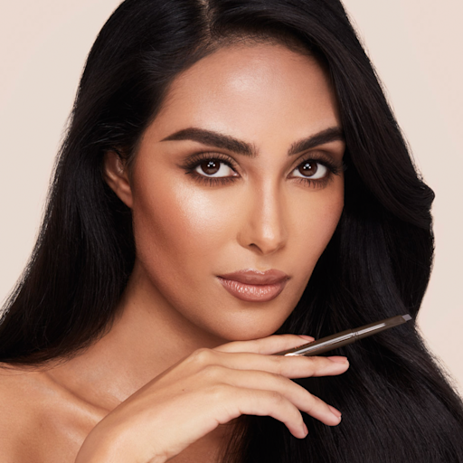 BROW CHEAT NAVULLING ZWART BRUIN