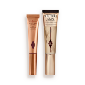 CHARLOTTE'S Beautiful Skin GLOW KIT: MAGISCHE KORTINGEN