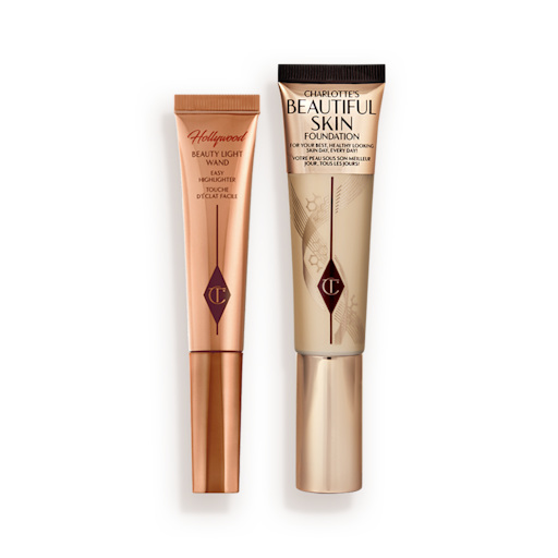 CHARLOTTE'S Beautiful Skin GLOW KIT: MAGISCHE KORTINGEN