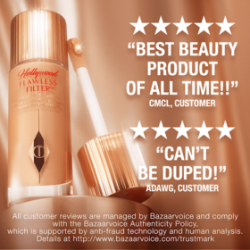 CHARLOTTE’S FLAWLESS, PORELESS GLOW KIT: MAGISCHE KORTINGEN