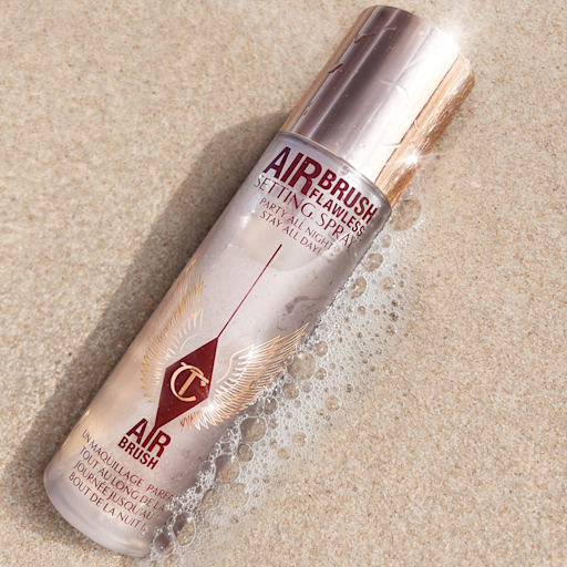 CHARLOTTE’S FLAWLESS PROTECT & SET KIT Gezichtsset