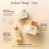 CHARLOTTE'S HYDRATE PLUMP & GLOW SET SKINCARE SET