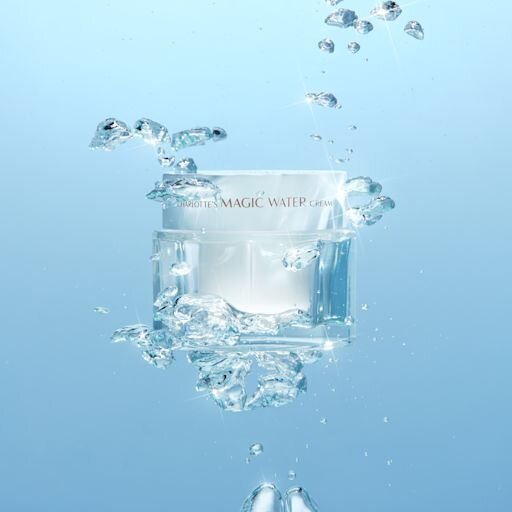 CHARLOTTE’S HYDRATING REVIVAL SET SKINCARE SET