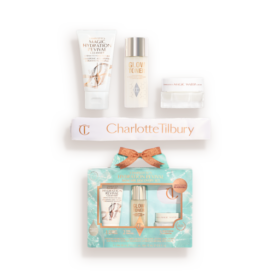 CHARLOTTE’S HYDRATION REVIVAL SKINCARE DISCOVERY SET – HUIDVERZORGINGSKIT IN REISFORMAAT