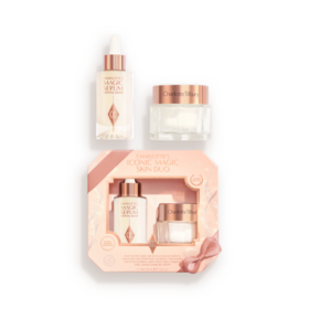 CHARLOTTE'S ICONISCHE MAGIC SKIN DUO SKINCARE SET