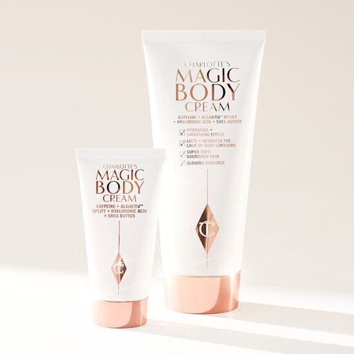 CHARLOTTE'S MAGIC BODYCRÈME ORIGINAL 50 ML