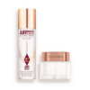 Charlotte's Magic Cream & Setting Sprays DUO SKINCARE & MAKE-UP KIT